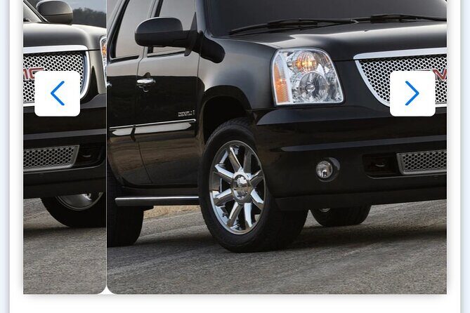 Luxury SUV Transfer from Airport, cruise port, Celebration Key - FAQ