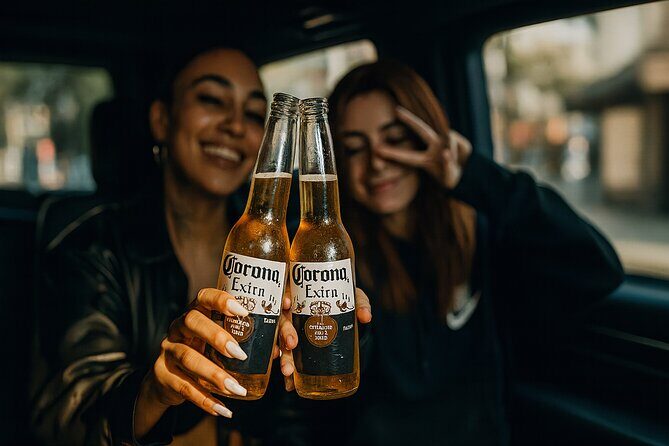 Luxury SUV Transfer from Cancun to Airport, WI-FI Onboard - Good To Know