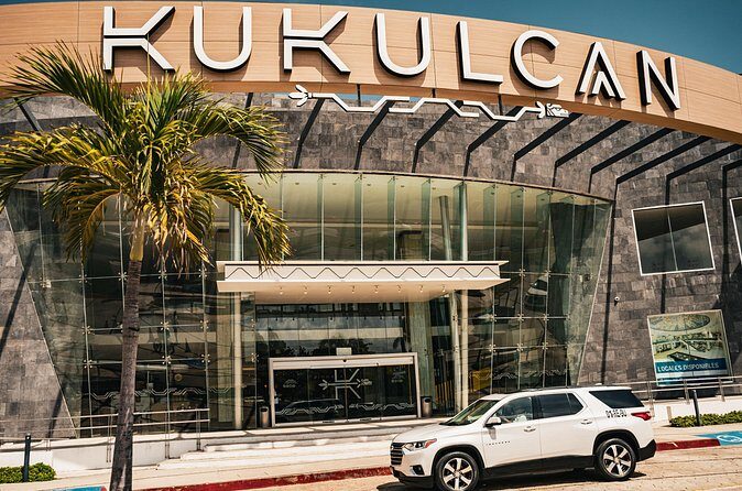 Luxury SUV Transfer from Cancun to Airport, WI-FI Onboard - FAQ