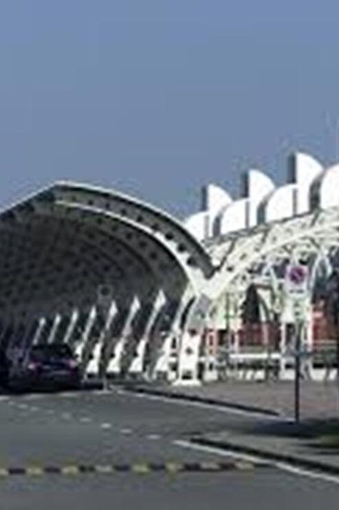 LUXURY SUV TRANSFER FROM ZURICH AIRPORT TO MILAN MALPENSA - Good To Know