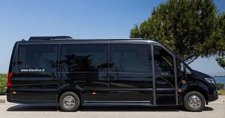 LUXURY SUV TRANSFER FROM ZURICH AIRPORT TO MILAN MALPENSA - Inclusions
