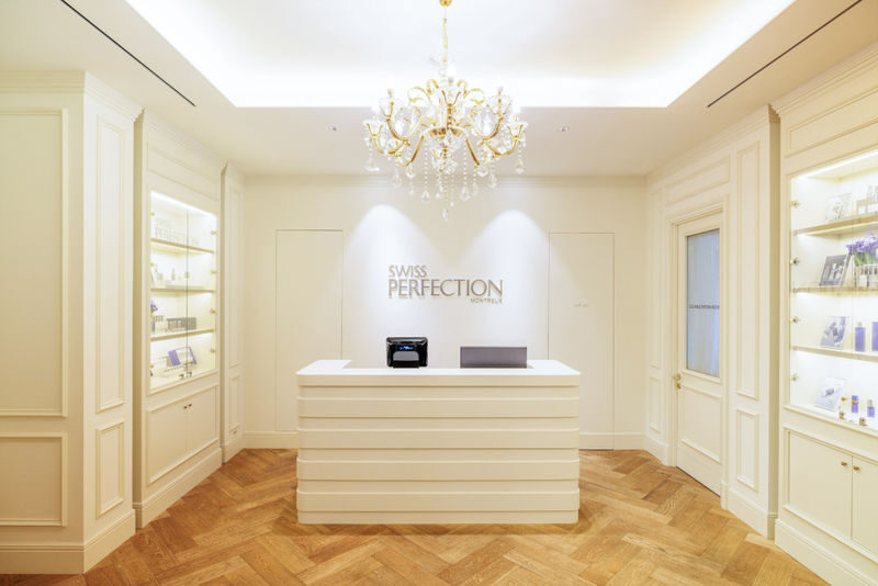Luxury Swiss Perfection Facial & Body Spa: LEscape Hotel Myeongdong - A calmer spa address near Myeongdong