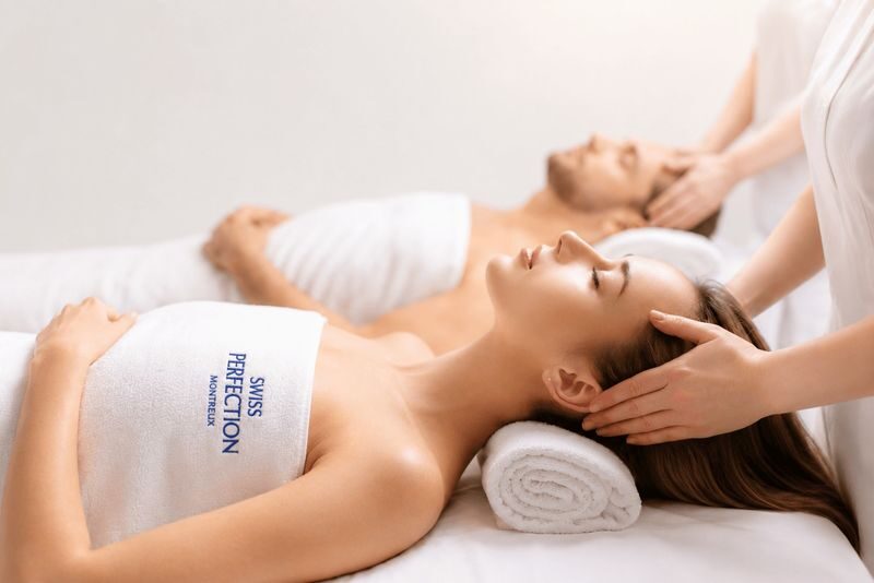Luxury Swiss Perfection Facial & Body Spa: LEscape Hotel Myeongdong - Is the price worth it?