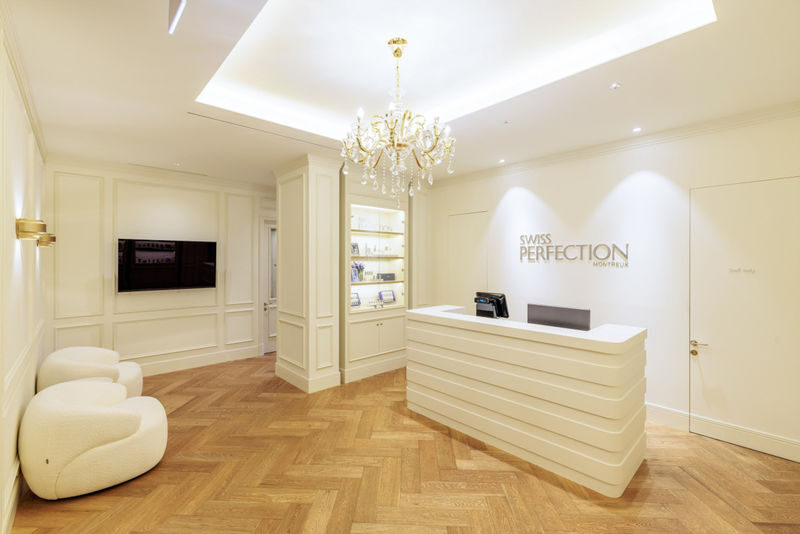 Luxury Swiss Perfection Facial & Body Spa: LEscape Hotel Myeongdong - Booking and timing details to keep in mind