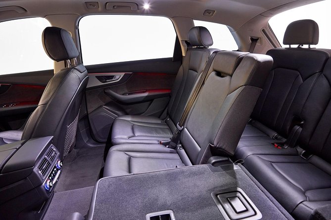 Luxury Sydney Airport Arrival Transfer - Cancellation Policy