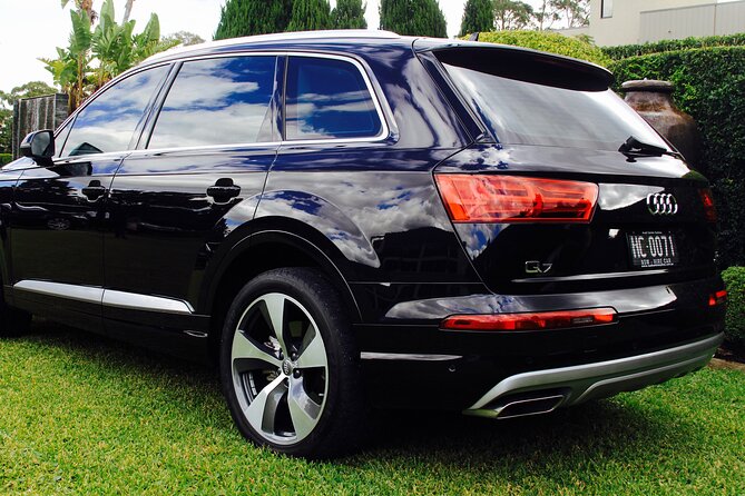 Luxury Sydney Airport Arrival Transfer - Directions