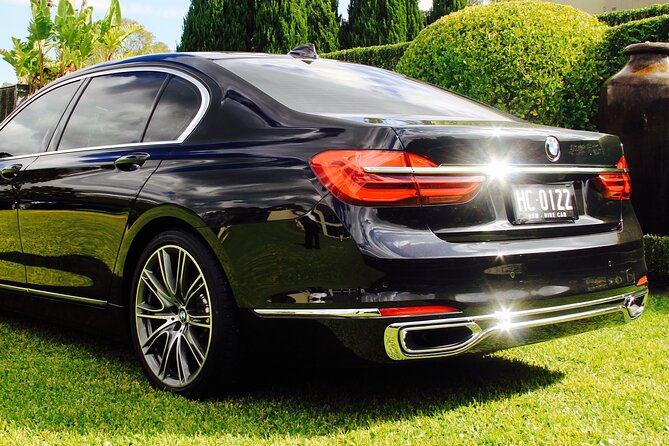 Luxury Sydney Airport Arrival Transfer - The Sum Up