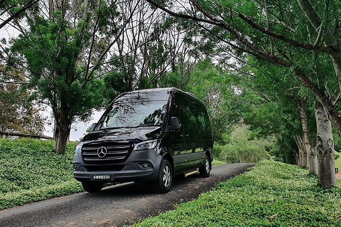 Luxury Sydney Airport Arrivals Transfer by People Mover - Cancellation Policy and Refund Details