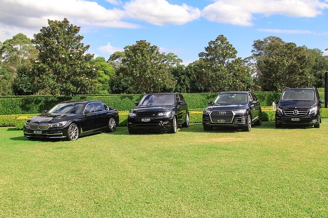 Luxury Sydney Airport Departure Transfer - Cancellation Policy