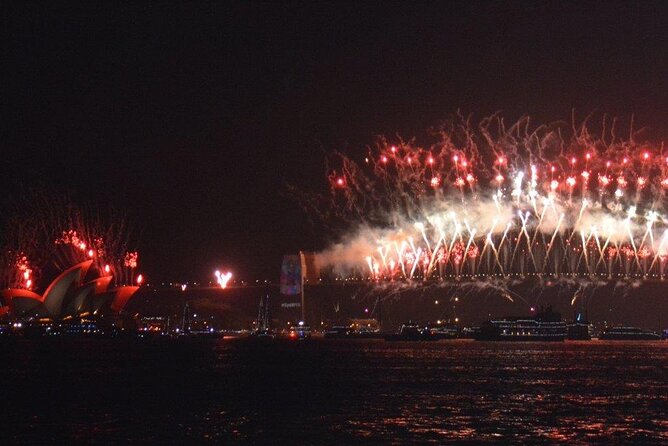 Luxury Sydney Harbour New Years Eve Fireworks Dinner Cruise - Overview and Details