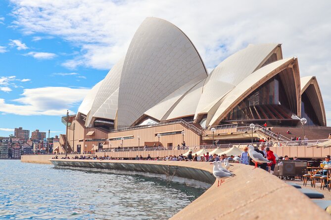 Luxury Sydney Tour - Tour Details