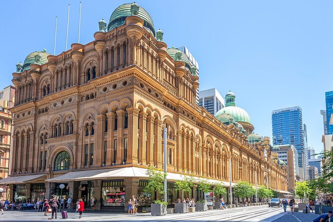 Luxury Sydney Tour - Common Questions