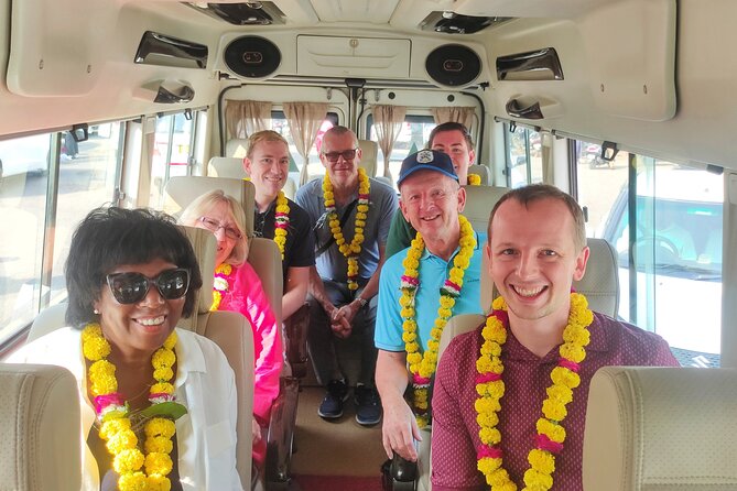 Luxury Taj Mahal and Agra Day Tour From Delhi. Maharaja Private Tour. - Additional Information