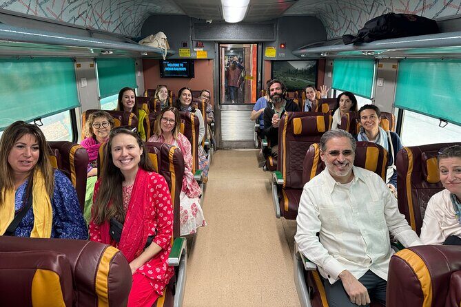 Luxury Taj Mahal and Agra Fort Tour by Train From Delhi - Final Thoughts