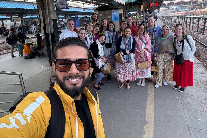 Luxury Taj Mahal and Agra Fort Tour by Train From Delhi - A Deep Dive into the Experience