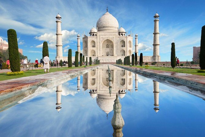 Luxury Taj Mahal and Agra Tour From Delhi By Mercedes Car or Audi Car - Inclusions and Amenities