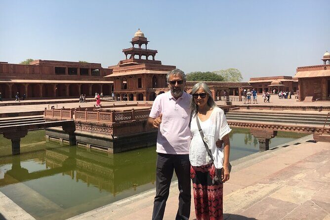 Luxury Taj Mahal Tour By SUPERFAST Train From Delhi - Returning to Delhi: Wrapping Up the Day