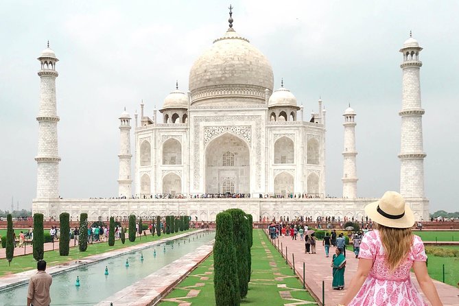 Luxury Taj Mahal Tour From Delhi: Same Day Agra Trip by Luxury Car - Accessibility and Safety Considerations