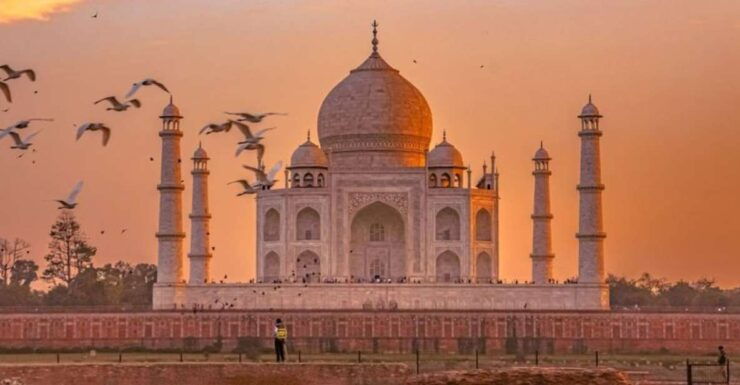 Luxury Taj Mahal Tour From Delhi - Highlights