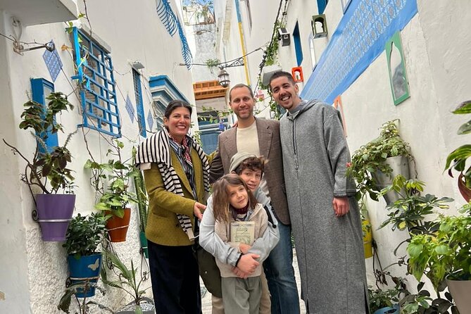 Luxury Tangier Private Day Tour From Cadiz All Inclusive - Expectations