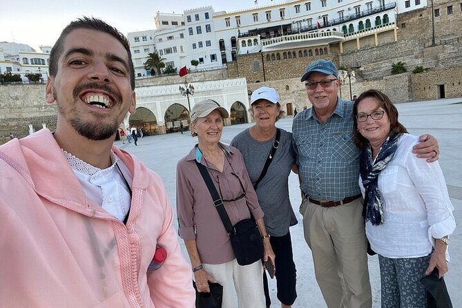 Luxury Tangier Private Day Tour From Cadiz All Inclusive - Pricing and Reservations