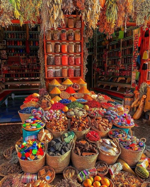 Luxury Tangier Private Day Tour From Marbella All Inclusive - Experience Highlights