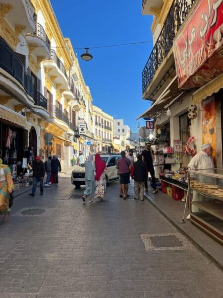 Luxury Tangier Private Day Tour From Marbella All Inclusive - Crossing Borders and Navigating Seas