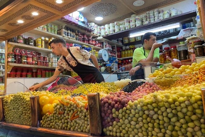 Luxury Tangier Private Day Tour From Tarifa Spain All Inclusive - Additional Information and Amenities