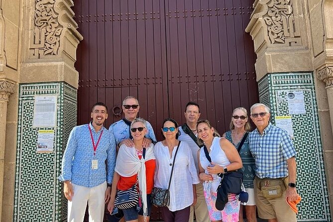 Luxury Tangier Private Full Day Tour From Gibraltar All Inclusive - Tour Guide Information