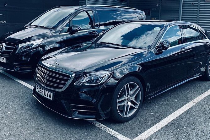 Luxury Taxi Services From London Heathrow to Gatwick Airport - Pricing and Booking Details