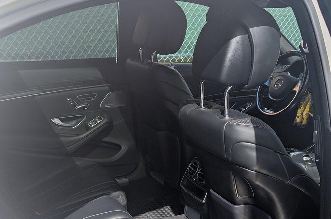 Luxury Taxi Transport From San Juan to Kayak Village Fajardo - Who Should Consider This Service?