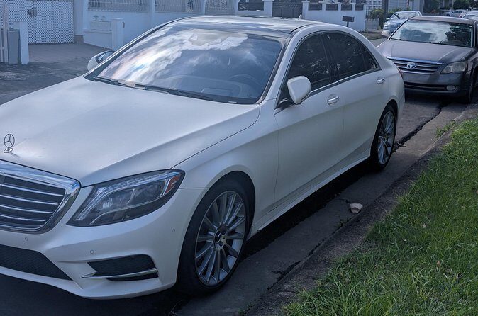 Luxury Taxi Transport From San Juan to Kayak Village Fajardo - The Sum Up