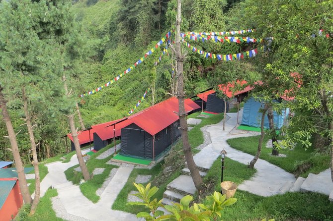 Luxury Tent Stay in Kakani Adventure Camp - Questions