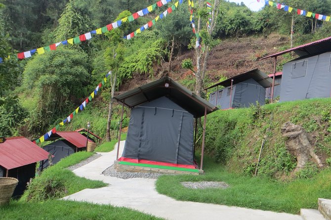 Luxury Tent Stay in Kakani Adventure Camp - Directions