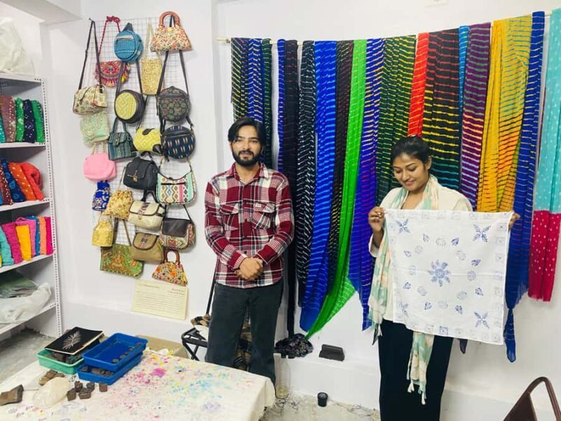 Luxury Tie-Dye & Block Print Workshop in Udaipur - The Verdict: Who is This Experience Best For?