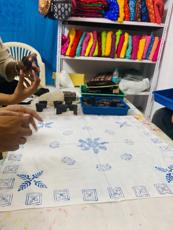 Luxury Tie-Dye & Block Print Workshop in Udaipur - FAQs
