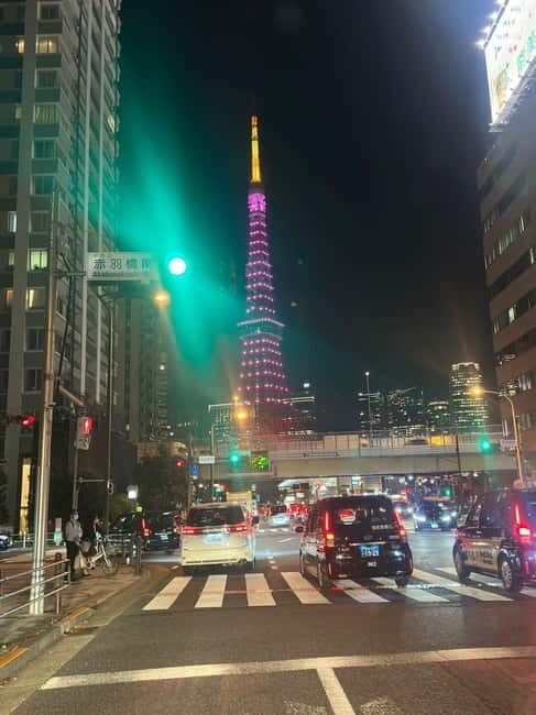 Luxury Tokyo City Attractive Full Day Private Tour - FAQ