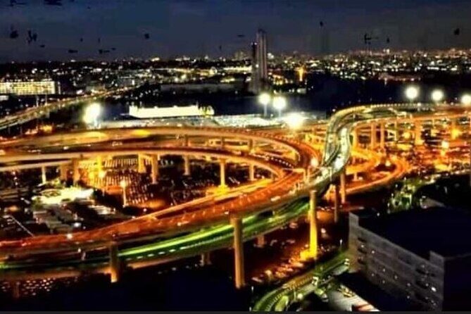 Luxury Tokyo Night Drive  Porsche Panamera, Daikoku PA & Bay - Good To Know