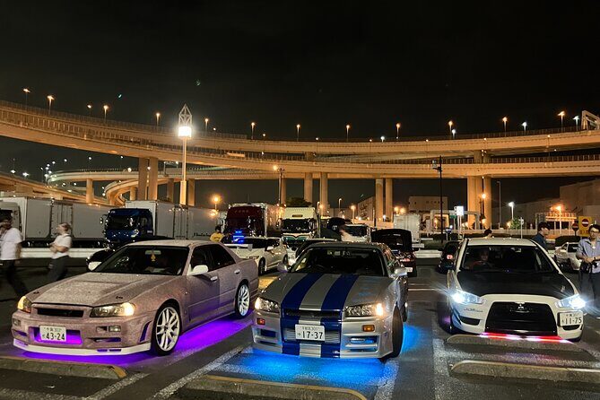 Luxury Tokyo Night Drive  Porsche Panamera, Daikoku PA & Bay - Final Thoughts on Value