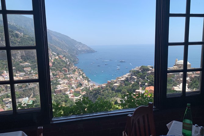 Luxury Tour Amalfi Coast by Van Mercedes - Tour Highlights