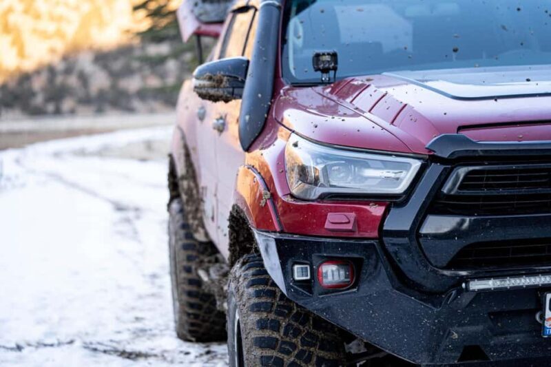 Luxury Tour Andorra and Range Rover Sport challenge from Barcelona - Good To Know