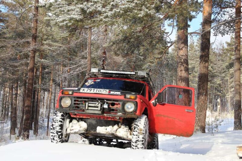 Luxury Tour Andorra and Range Rover Sport challenge from Barcelona - A Day of Contrasts: From Luxury to Adventure in the Pyrenees