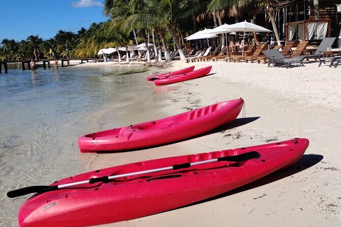 Luxury tour at Isla Mujeres! Catamaran Experience from Cancun - Who Is This Tour Best For?