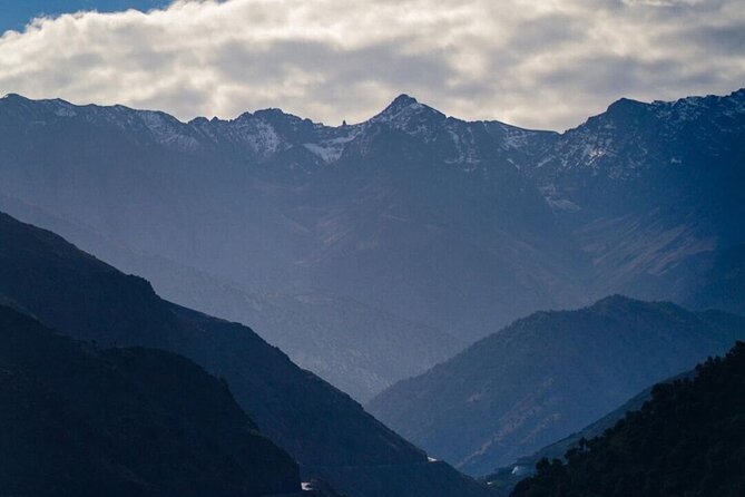 Luxury Tour Atlas Waterfalls and Camel Ride in Desert With Sunset - The Sum Up