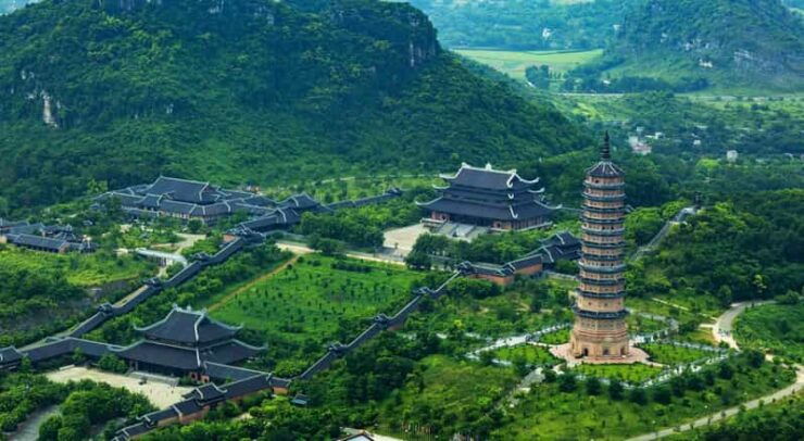 Luxury Tour Bai Dinh-Trang An-Mua Cave Limo Bus-Buffet Lunch - Good To Know