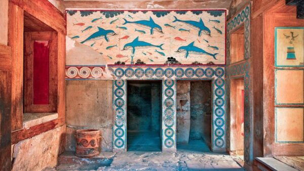 Luxury Tour From Chania: Knosos Palace & Museum With Winery - Directions