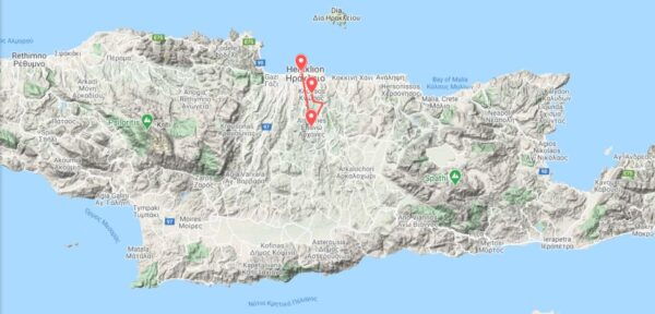 Luxury Tour From Chania: Knosos Palace & Museum With Winery - Common Questions