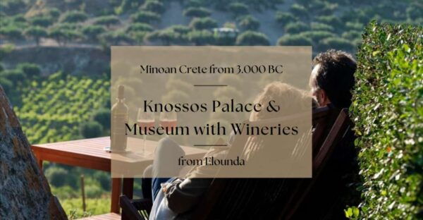 Luxury Tour From Elounda: Knosos Palace & Museum With Winery - Common Questions