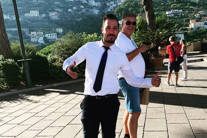 Luxury Tour From Naples to Amalfi Coast - Tour Highlights