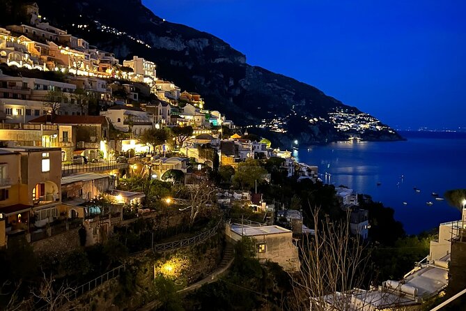 Luxury Tour From Naples to Amalfi Coast - Itinerary Overview